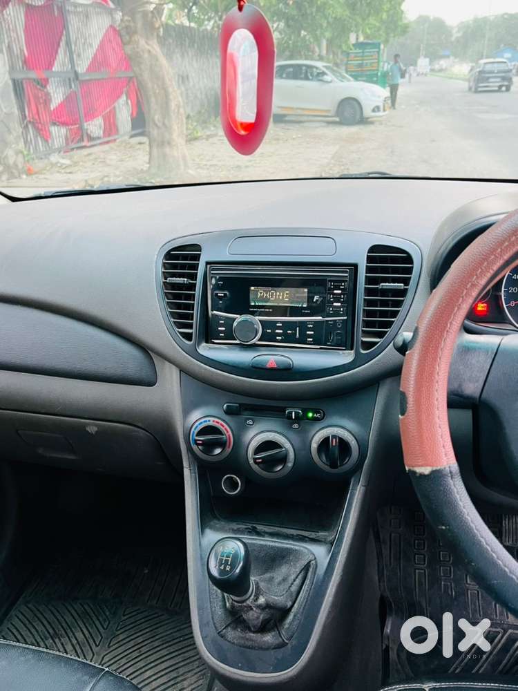 Hyundai I10 2016 Car