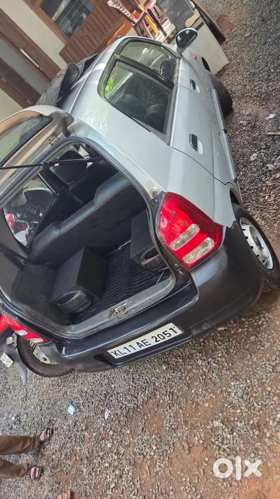 Maruti Suxuki Alto 2009