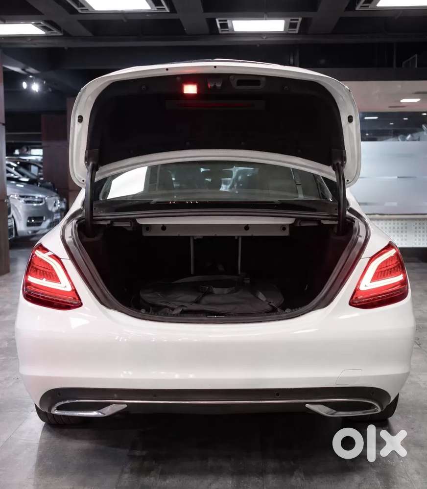 Mercedes-benz C-class C 220d, 2019, Diesel