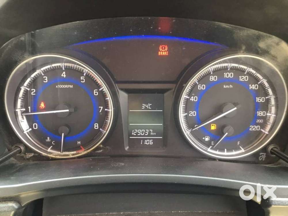 Maruti Suzuki Baleno Delta, 2019, Petrol