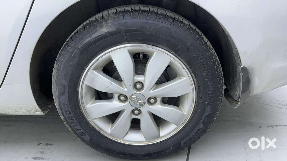 Hyundai Xcent 1.2 Vtvt Sx, 2016, Petrol