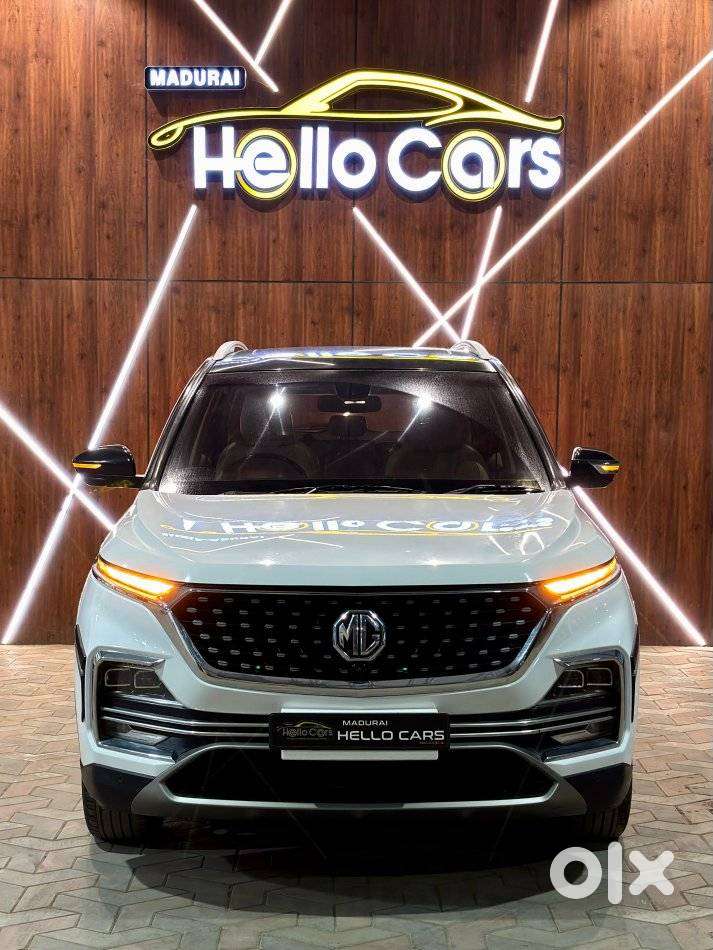 Mg Hector Sharp Pro 2.0 Turbo Diesel Mt, 2022, Diesel