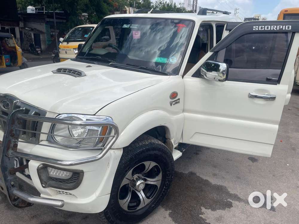 Mahindra Scorpio Diesel 2010