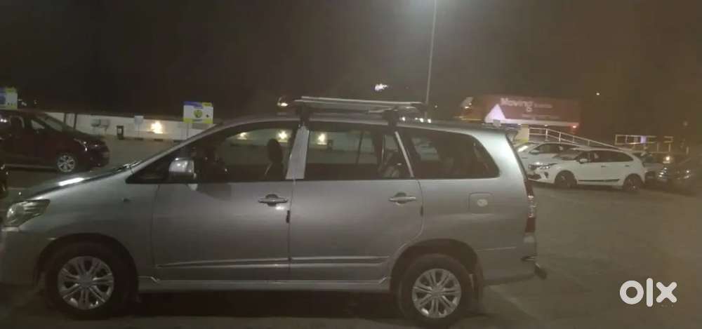 Toyota Innova 2016 Diesel 345659 Km Driven
