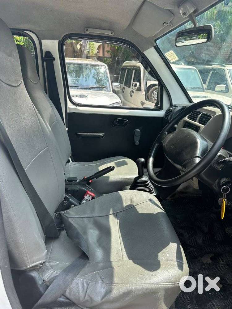Maruti Suzuki Eeco 5 Seater Ac, 2018, Petrol