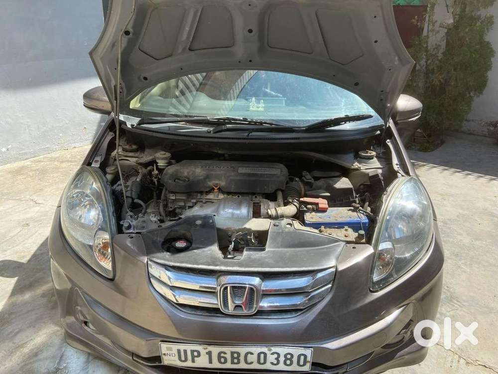 Honda Amaze 2015 Diesel Good Condition