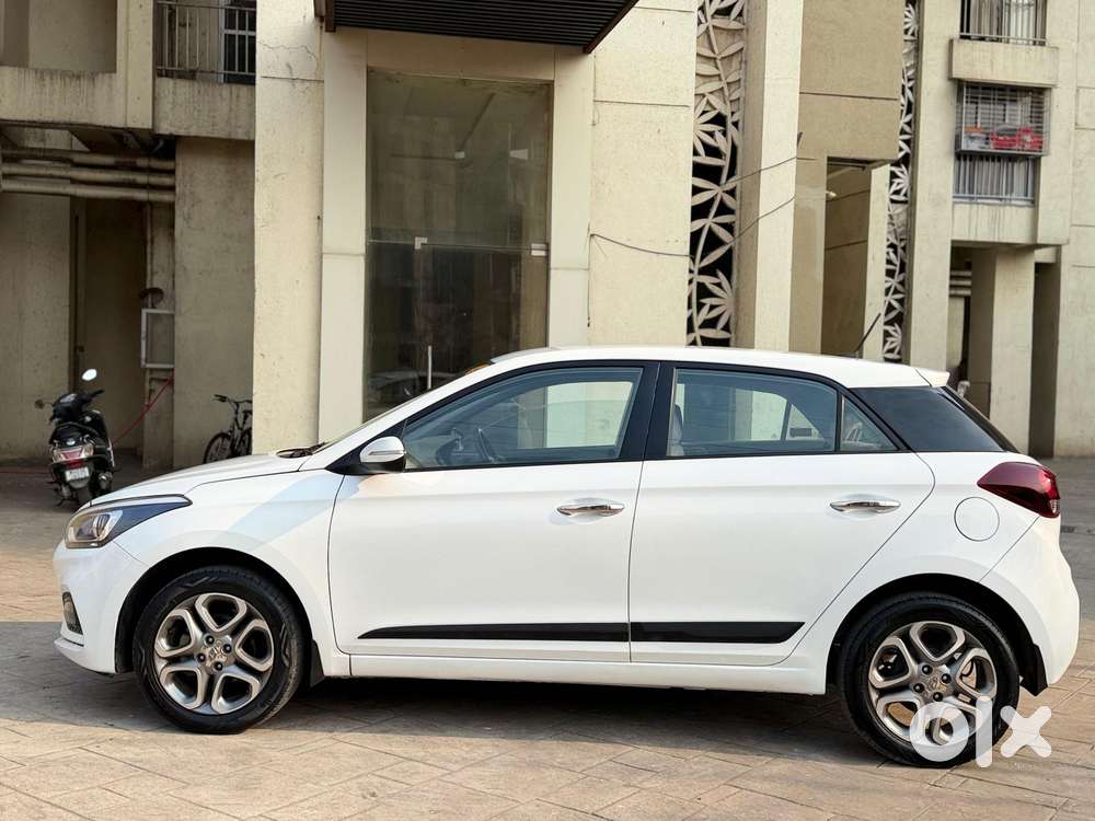 Hyundai Elite I20 Asta Option, 2018, Petrol