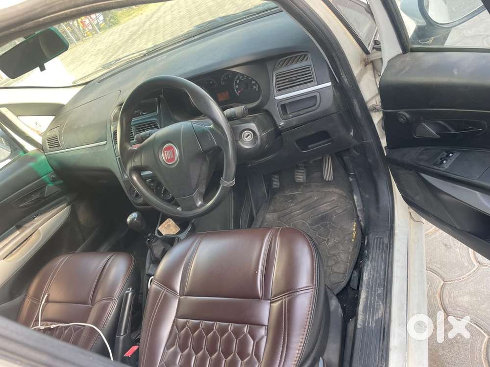 Fiat Punto Diesel 2013 Car