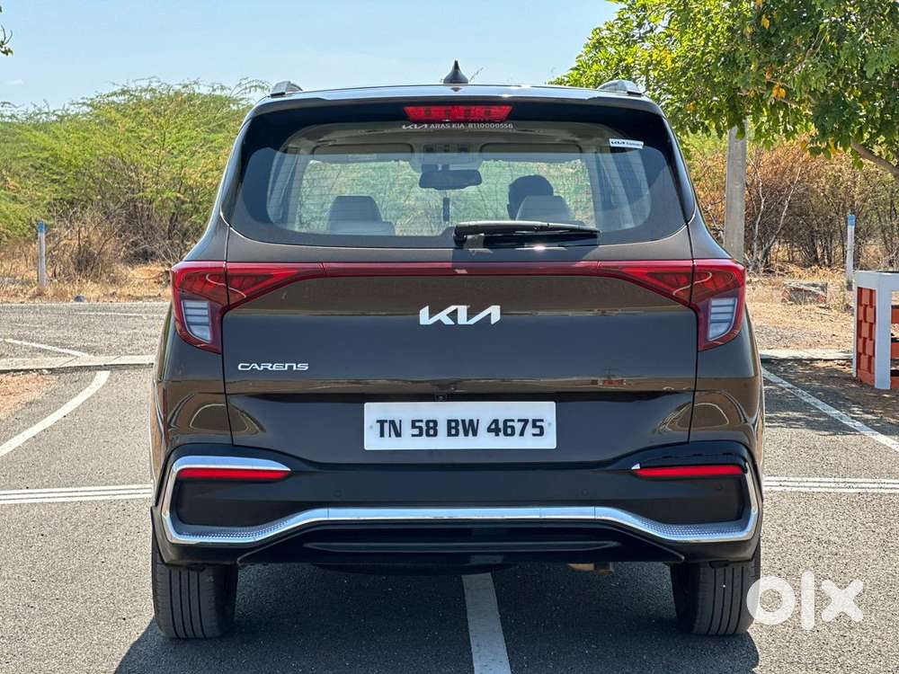 Kia Carens 1.5 Luxury Plus Diesel 7str Imt, 2022, Diesel