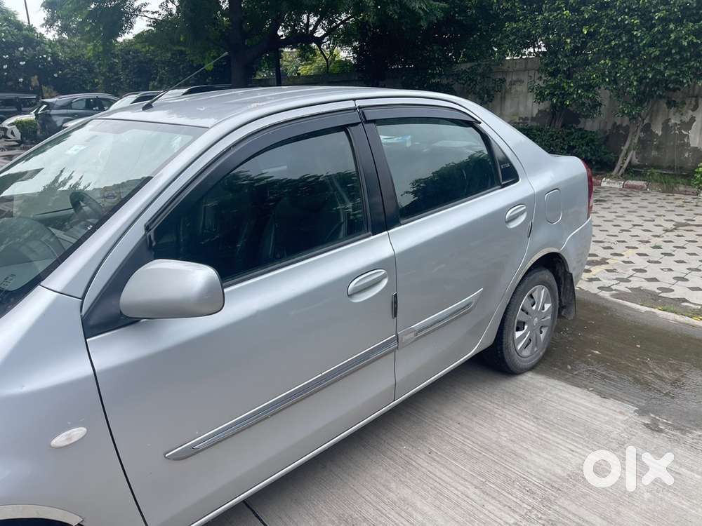 Toyota Etios Cng & Hybrids Good Condition