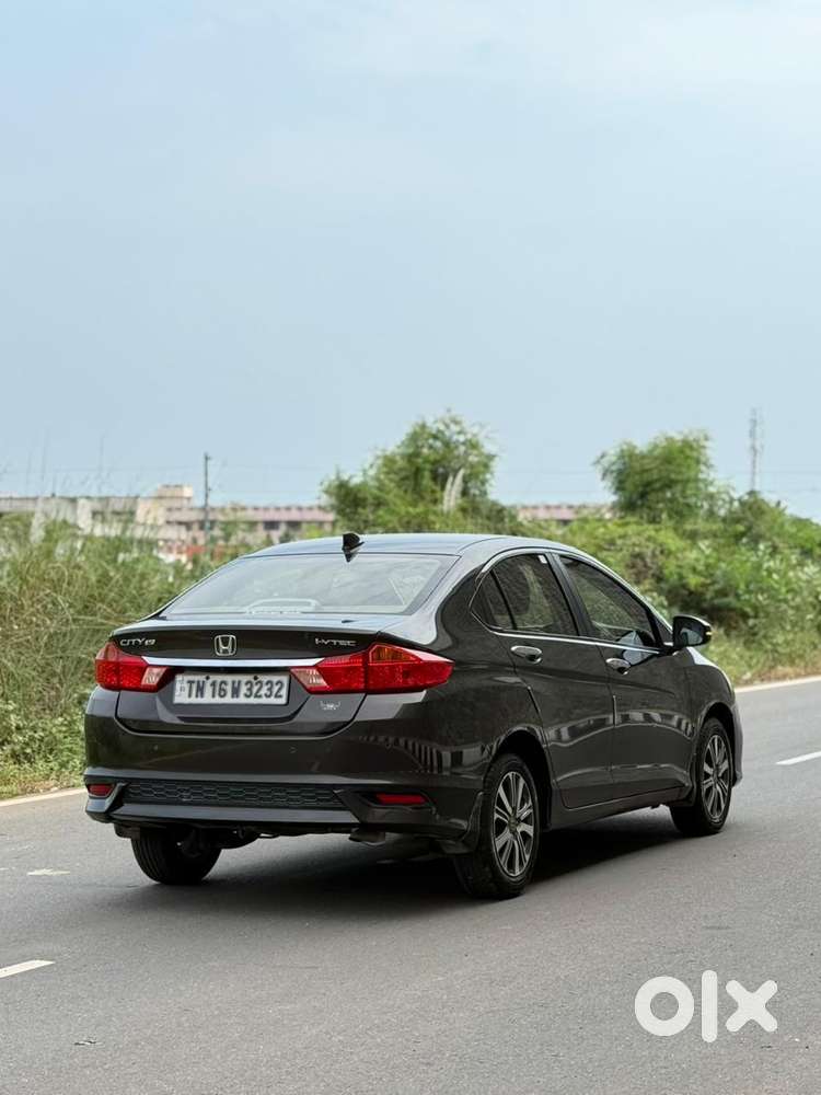 Honda City I-vtec V, 2019, Petrol