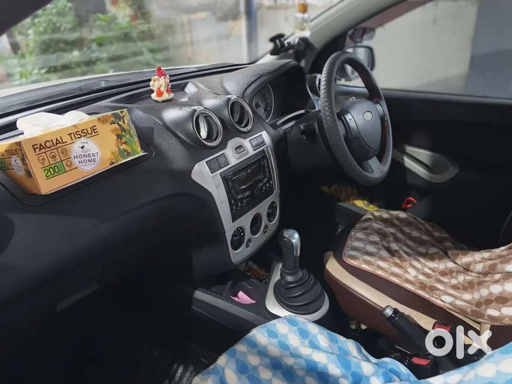 Corporate Company Owned Ford Figo