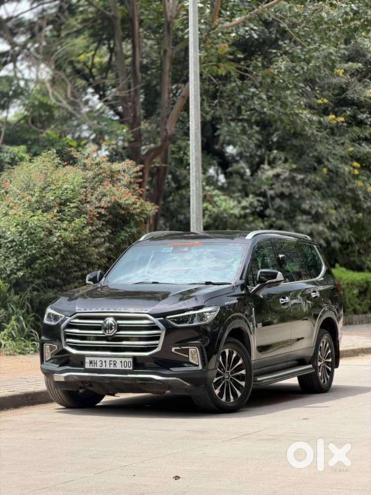 MG Gloster Savvy 6 SEATER, 2020, Diesel