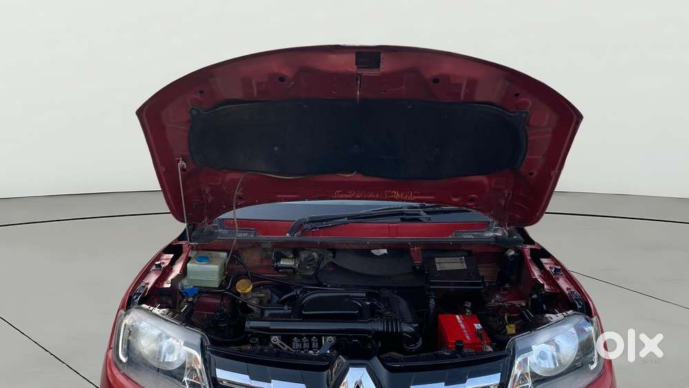 Renault Kwid 2019-ongoing 1.0 Rxt (o), 2019, Cng & Hybrids