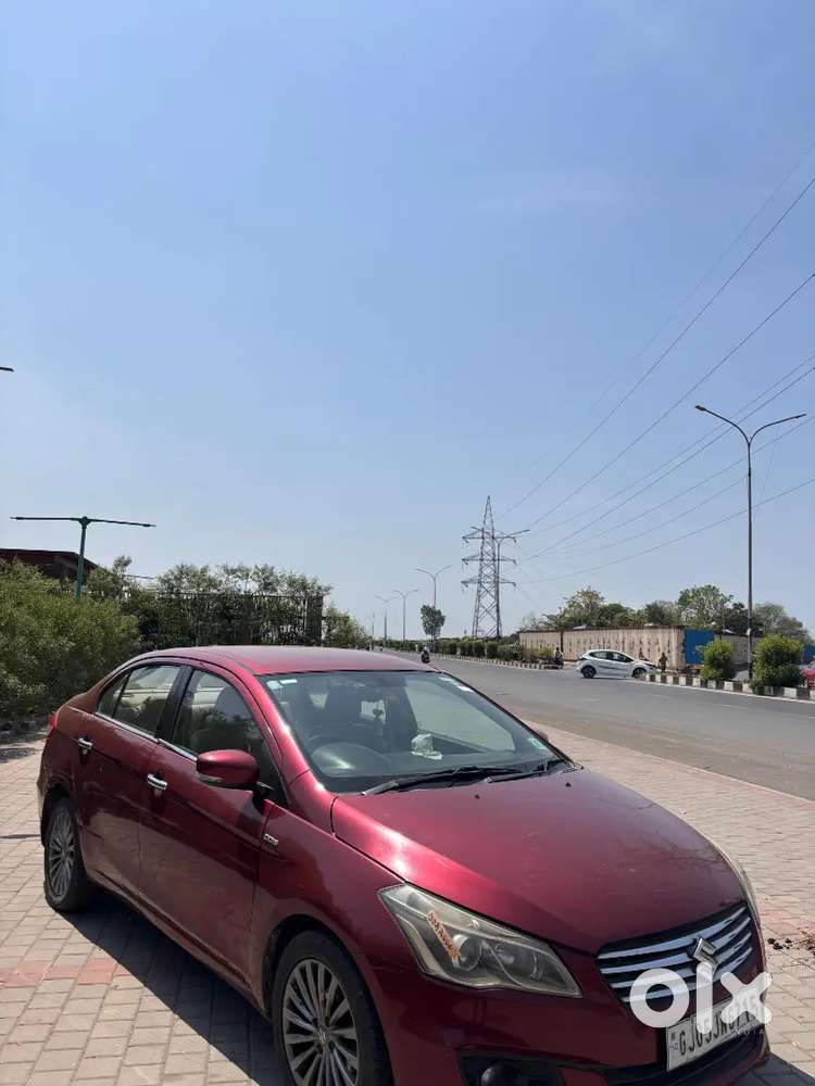 Maruti Suzuki Ciaz 2017 Diesel Well Maintained