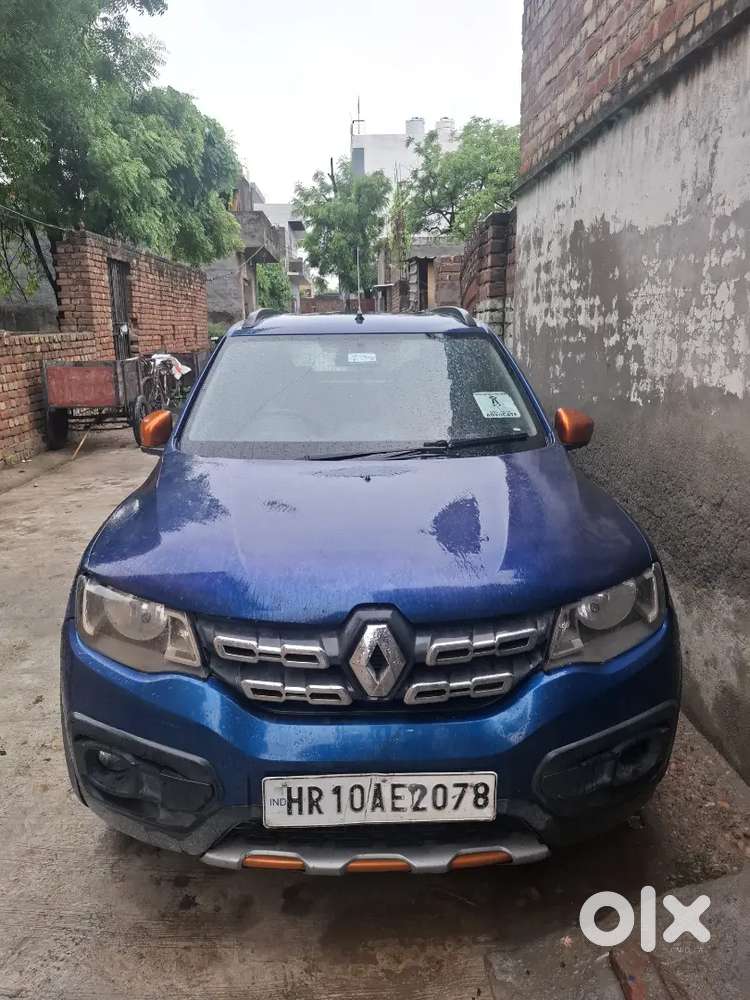 Renault Kwid 2018 Climber
