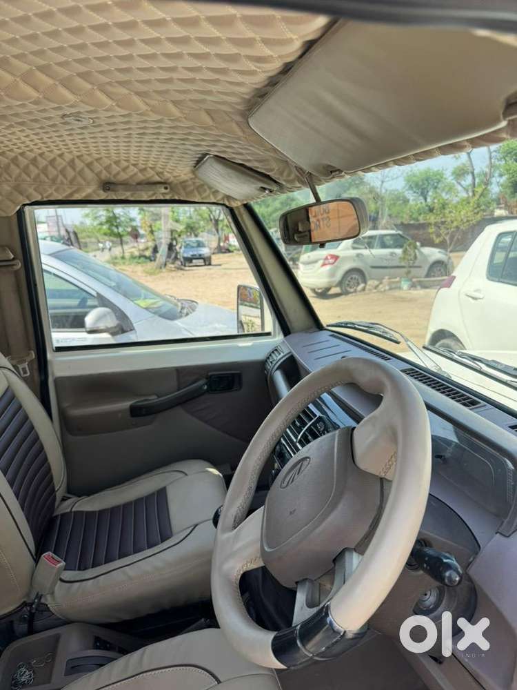 Mahindra Bolero Power Plus 2018