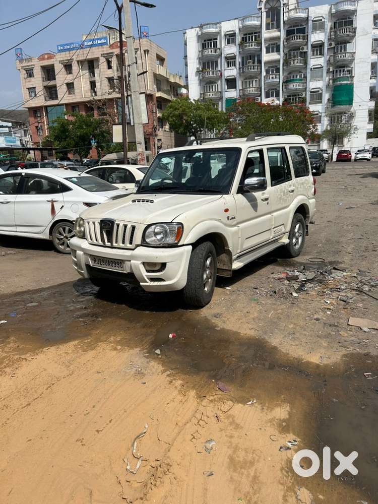 Mahindra Scorpio Diesel 2009