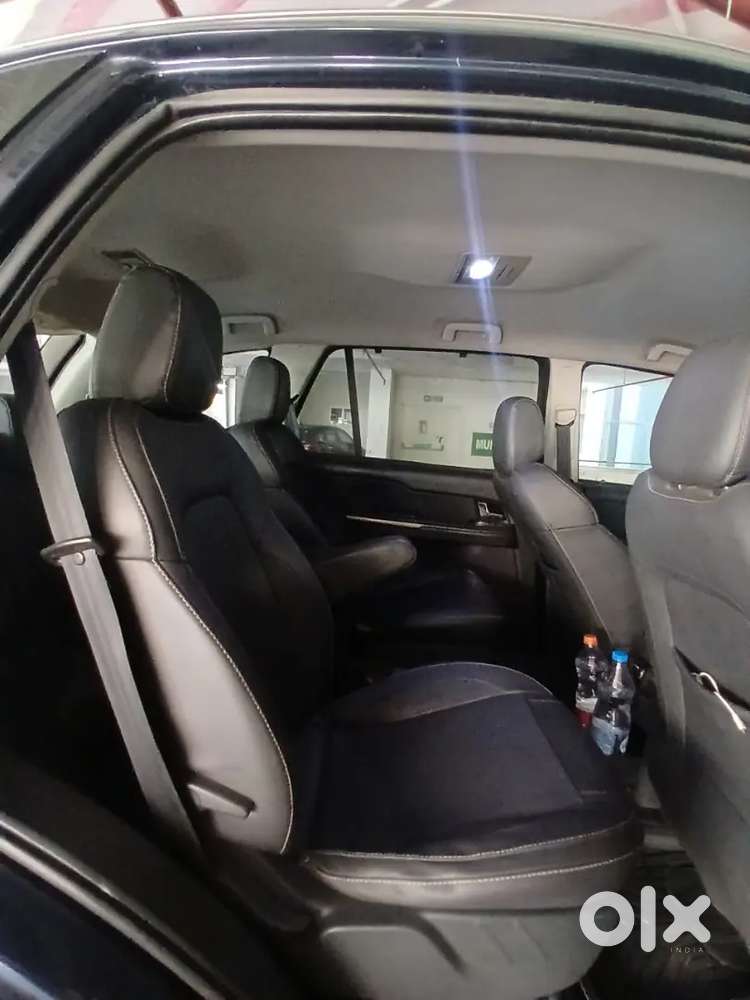 Tata Hexa 2.2 Xt 2017