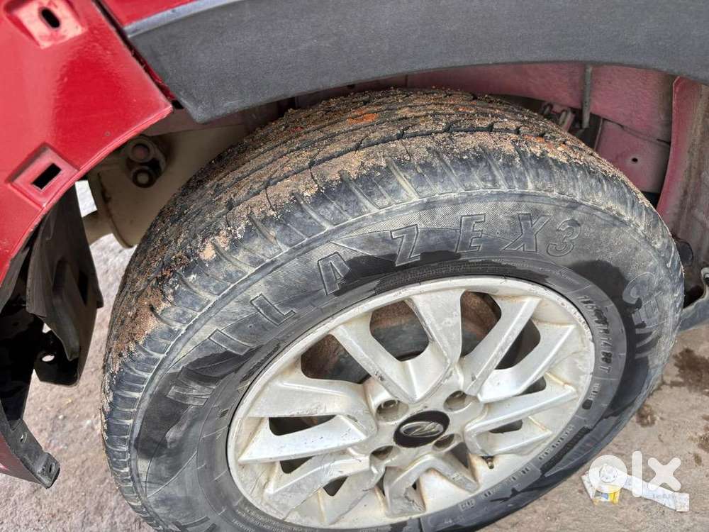 Mahindra Kuv 100 2017 Diesel 79850 Km Driven