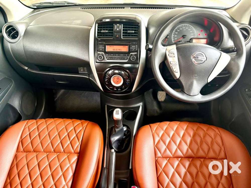 Nissan Sunny Xl D, 2018, Diesel