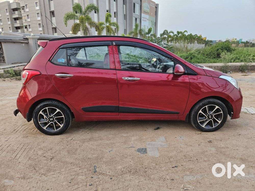 Hyundai Grand I10 Asta 1.2 Vtvt, 2019, Petrol