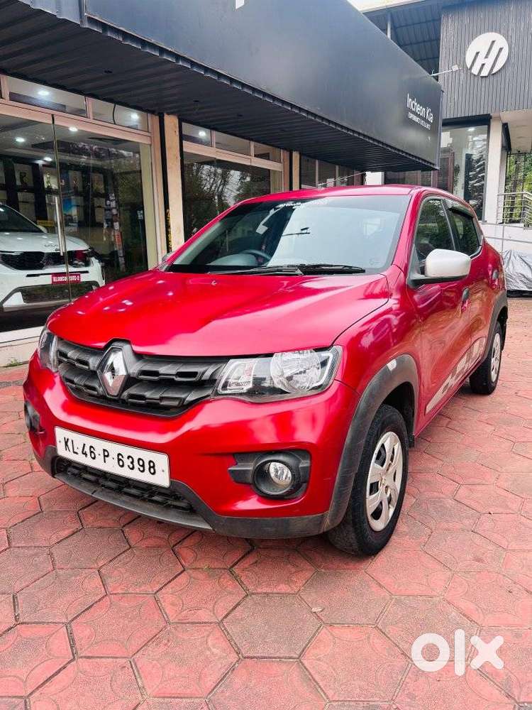Renault Kwid 1.0 Rxt Optional, 2017, Petrol