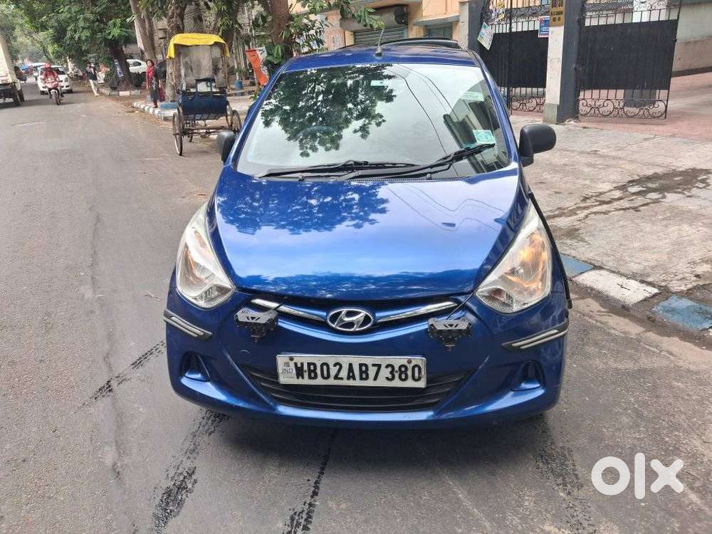 Hyundai Eon Era +, 2012, Petrol