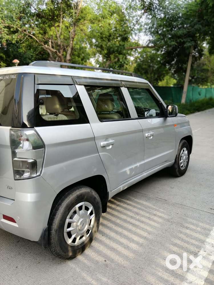 Mahindra Tuv 300 T6 Plus, 2019, Diesel