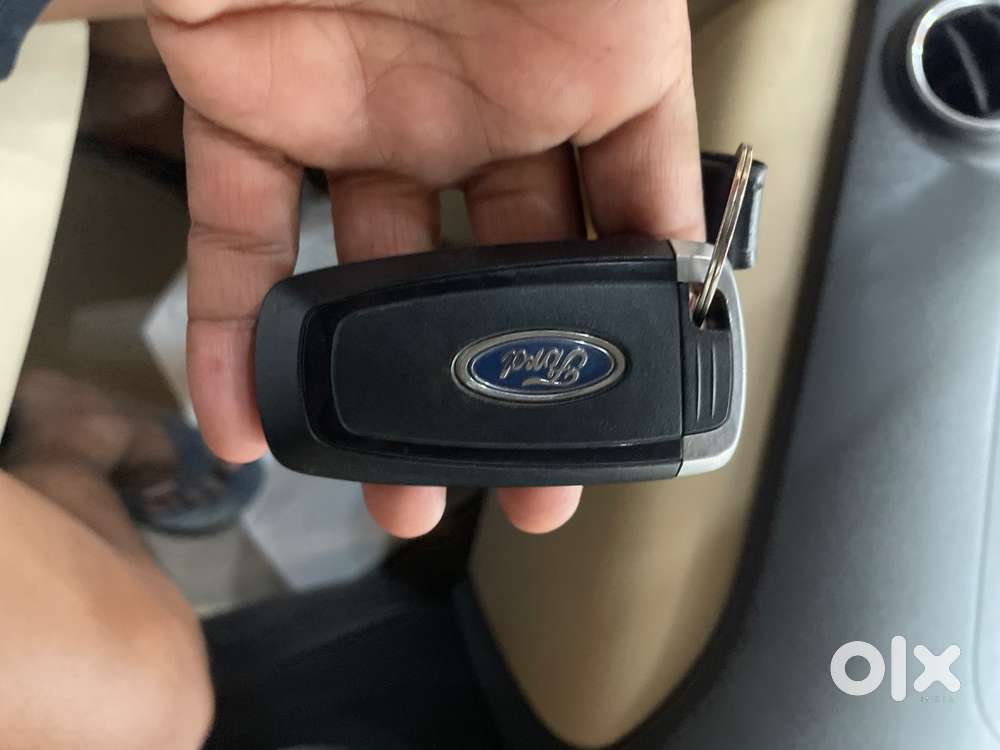 Single Owner Ford Aspire Petrol (titanium Plus - Top Model)