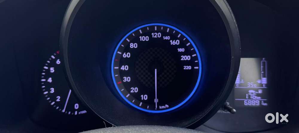 Hyundai Venue, 2020, Petrol