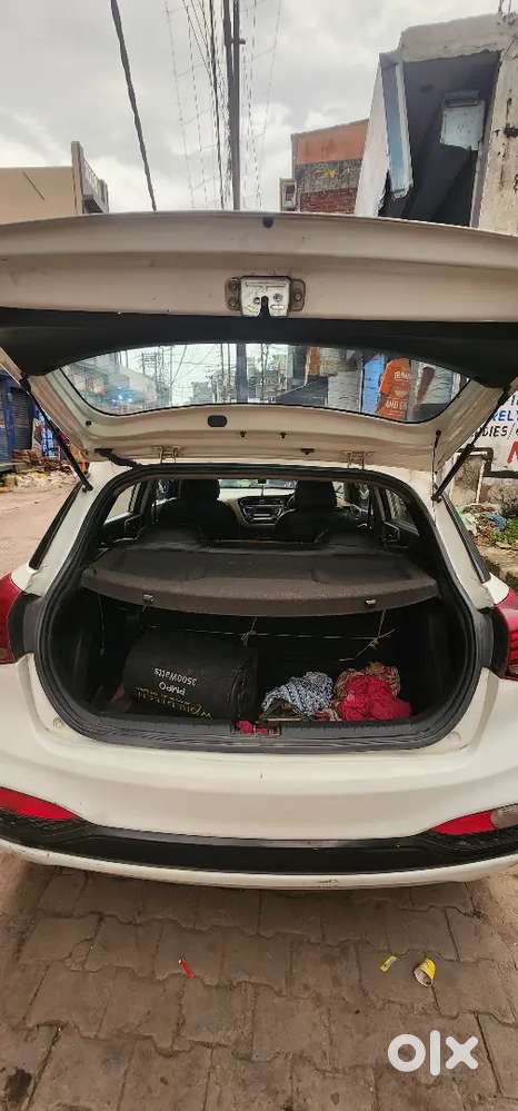 Hyundai I20 Diesel Manual 2018