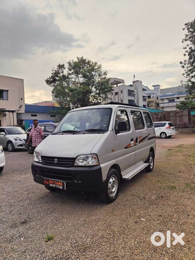 Maruti Suzuki Eeco 5 Seater Ac, 2020, Petrol