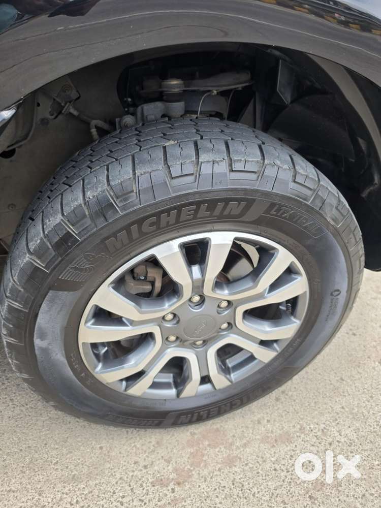 Ford Endeavour Diesel 2021