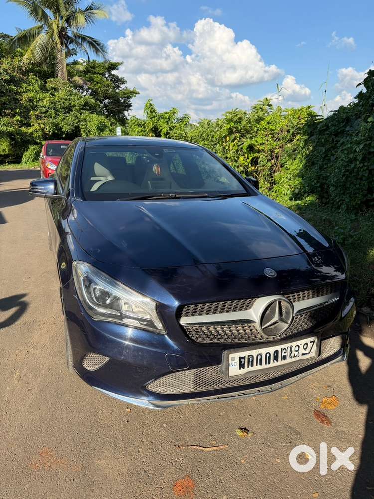 Mercedes-benz Cla 2017