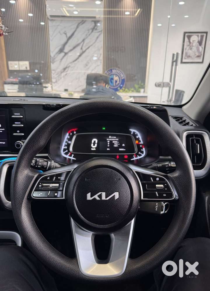 Kia Sonet G 1.2 5mt Htk(o), 2025, Petrol