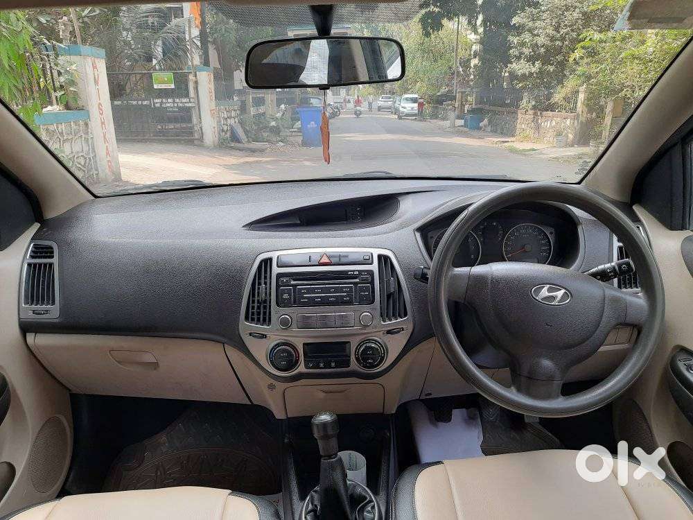 Hyundai I20 Magna 1.2 Vtvt, 2012, Petrol