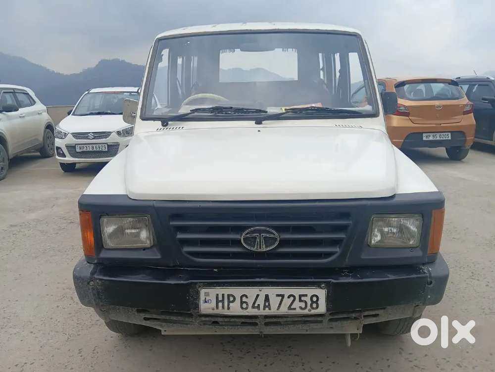Tata Sumo Victa Se Plus 2008