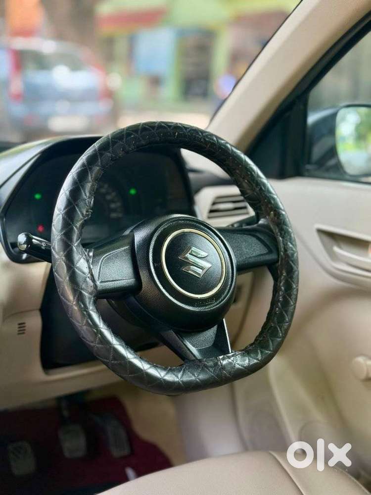 Maruti Suzuki Swift Dzire 1.3 Lxi, 2017, Petrol