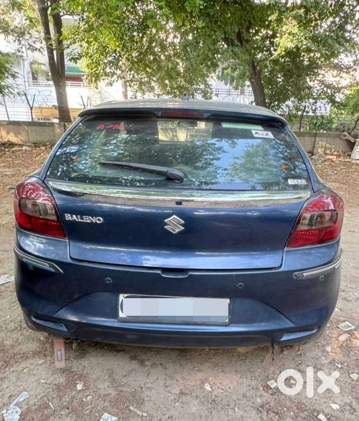 Maruti Suzuki Baleno Delta, 2019, Petrol