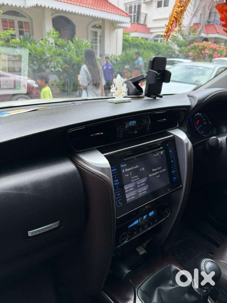 Toyota Fortuner Diesel 2019