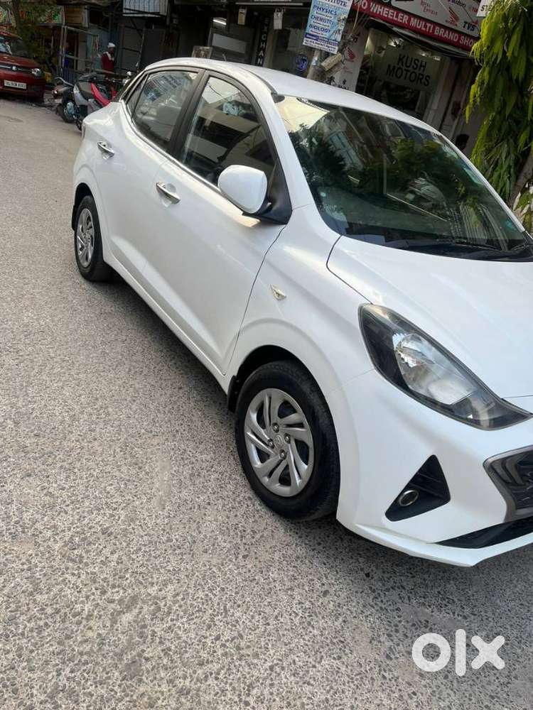 Hyundai Aura 1.2 S Cng, 2020, Cng & Hybrids