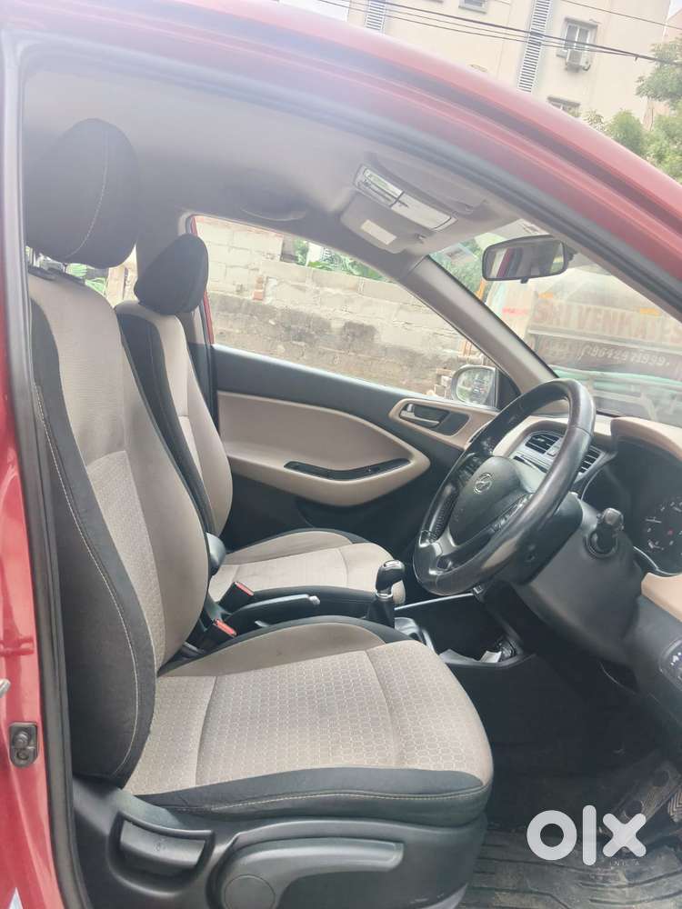 Hyundai Elite I20 Asta 1.2 (o), 2018, Petrol