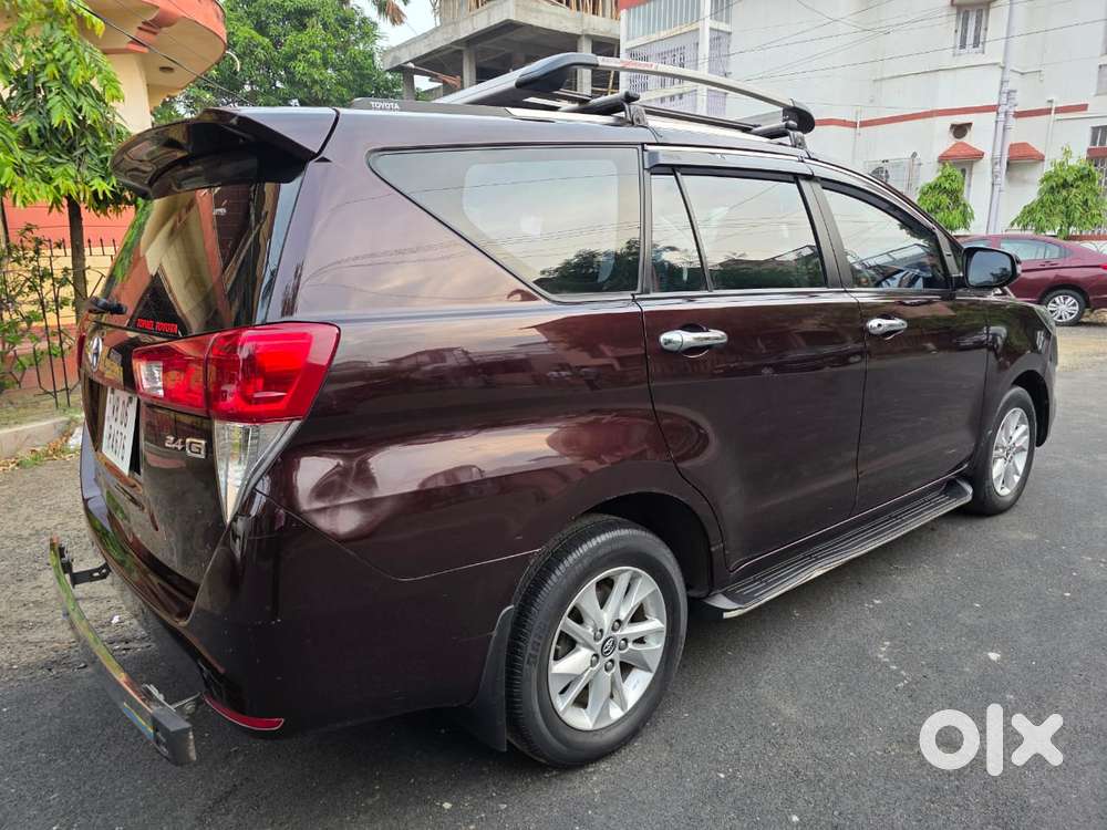 Toyota Innova Crysta, 2019, Diesel