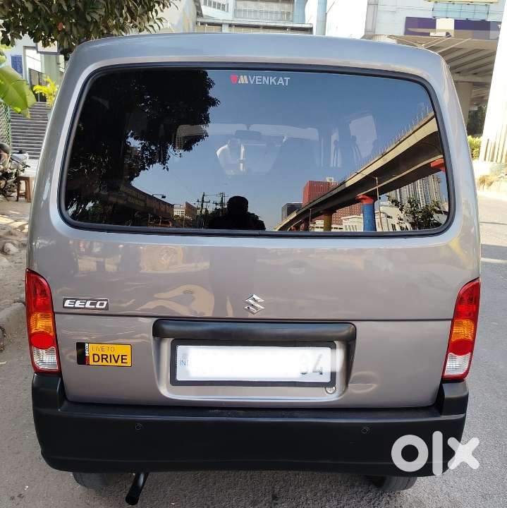 Maruti Suzuki Eeco