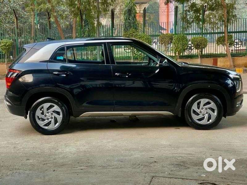 Hyundai Creta 1.5 Ex Diesel, 2021, Diesel