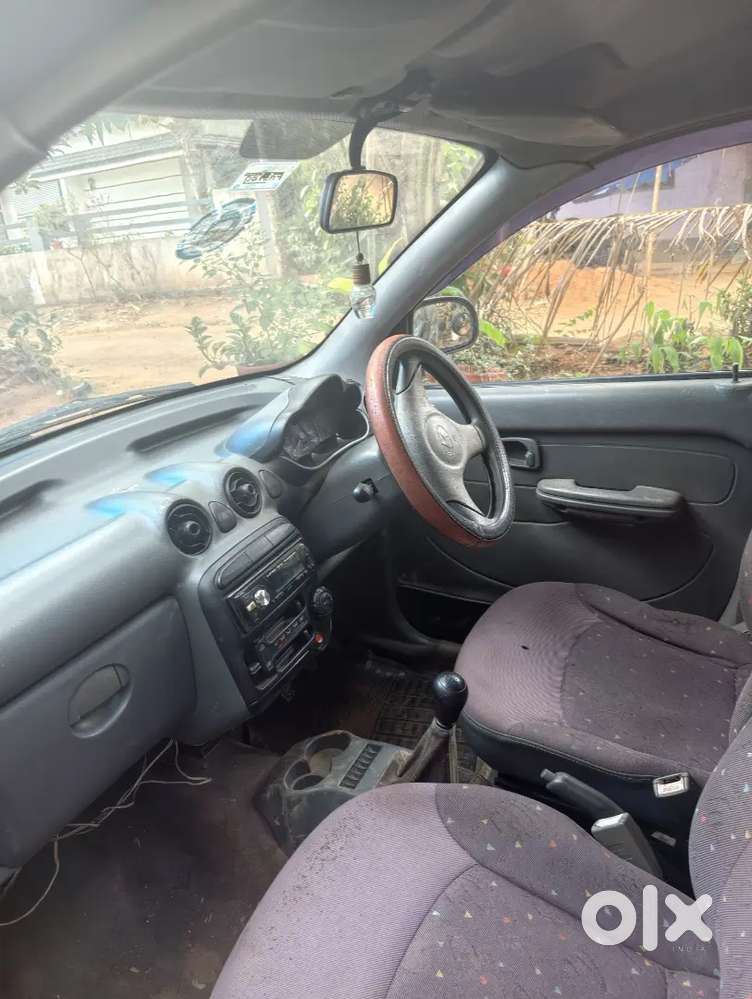 Hyundai Santro 2000