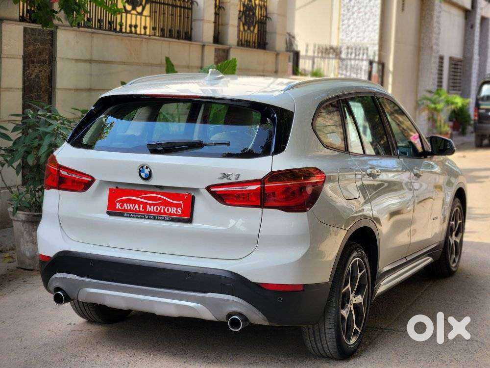 Bmw X1 2.0 Sdrive 20d, 2017, Diesel