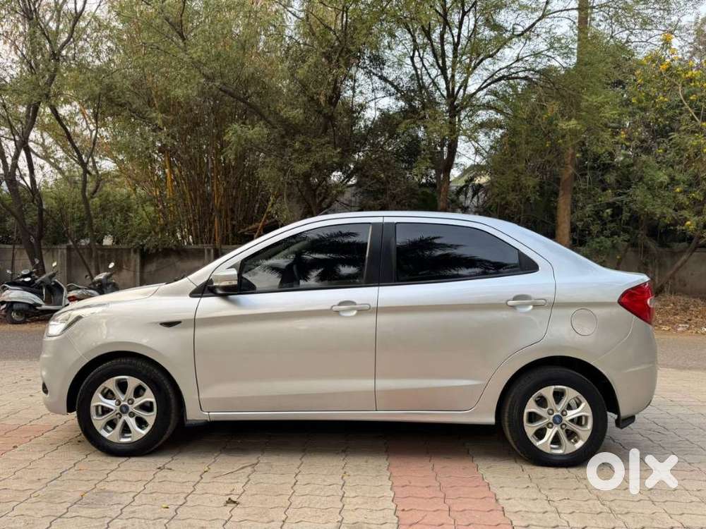 Ford Figo Aspire 1.2 Ti-vct Titanium, 2018, Petrol