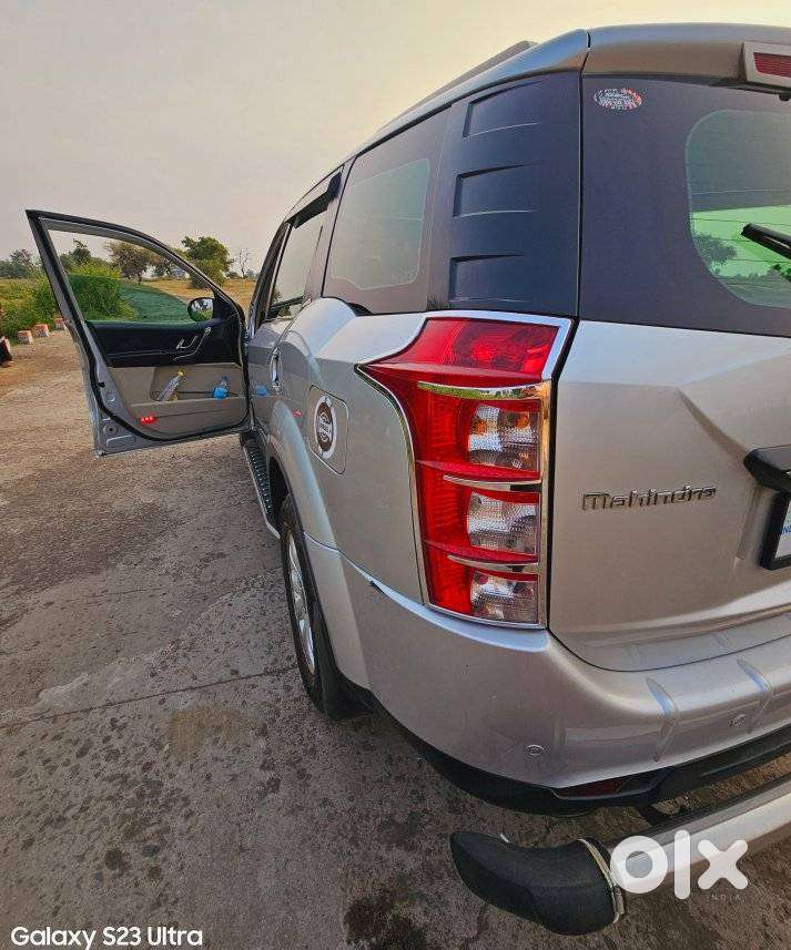 Mahindra Xuv500 W10 Awd, 2017, Diesel